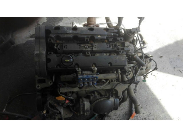 Двигатель в сборе peugeot 2.0 16v 206 307 406 407 i и другие з/ч