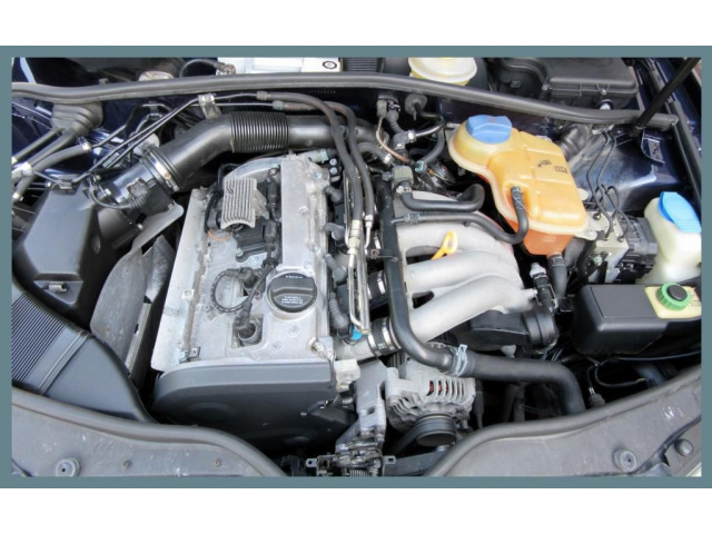 VW PASSAT B5 двигатель 1.8 ADR Z Германии Рекомендуем!!!