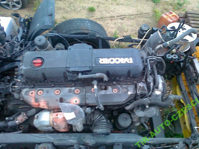 Двигатель DAF XF 105 EURO 5 510KM 2007г.
