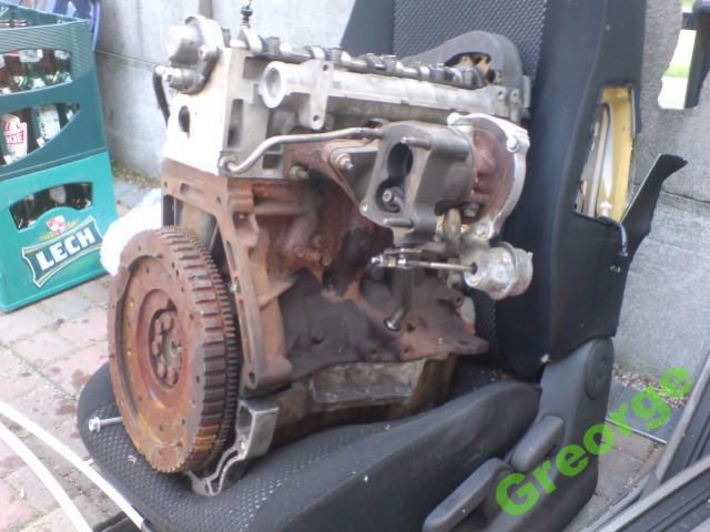 SUZUKI JIMNY двигатель 1.5 DDIS голый без навесного оборудования RENAULT