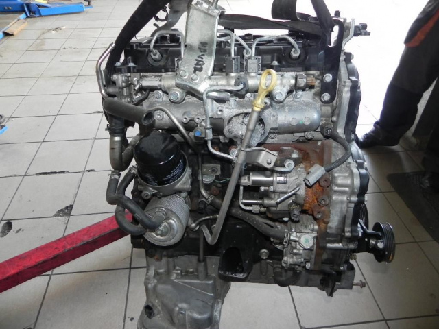 Двигатель NISSAN NAVARA D40 2.5 DCI YD25 2011R