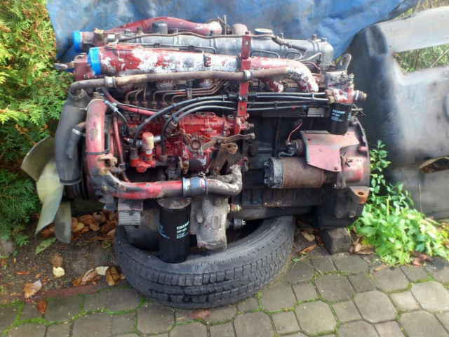 Двигатель Renault Midlum 230ti