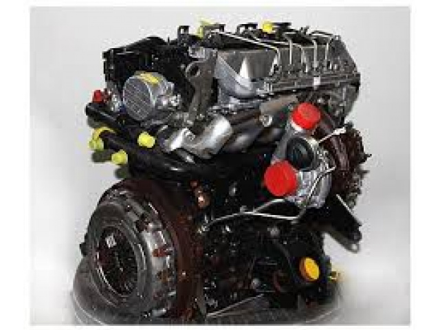 Renault master 2.5 dci 120 kM двигатель гарантия