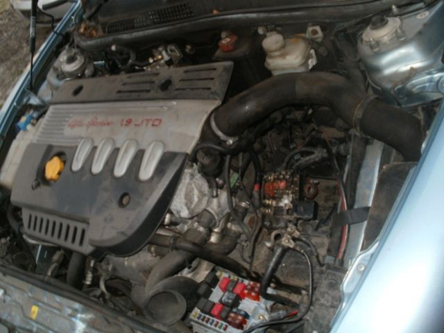 Двигатель, 120 тыс., гаранти. Alfa Romeo 147 1.9 JTD 115 л.с.,