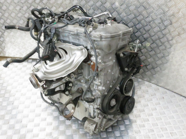 Двигатель TOYOTA AVENSIS T 27 2.0 VVT-I в сборе A3Z