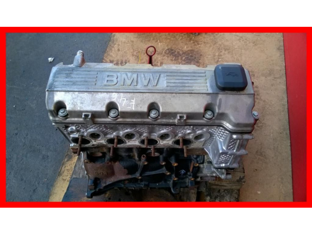Двигатель 1.9 M43 BMW E46 316i 220tys. гарантия