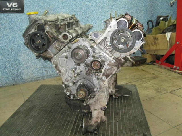 Двигатель на запчасти 3.2 FRONTERA ISUZU TROOPER V6D1