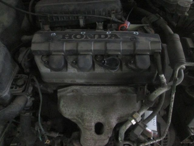 Двигатель Honda Civic VII 1.4 16V 01-05r. D14Z6 90 л.с.
