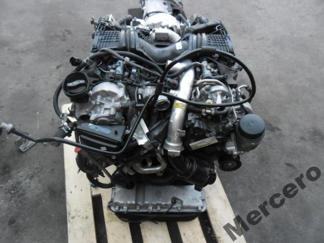 Двигатель MERCEDES GL 350 CDI 642822 в сборе