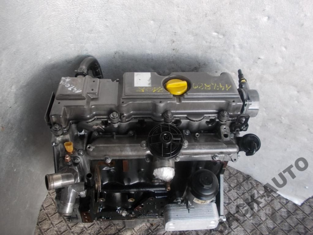 Двигатель 2.2 DTI Y22DTR OPEL VECTRA C ZAFIRA KIELCE