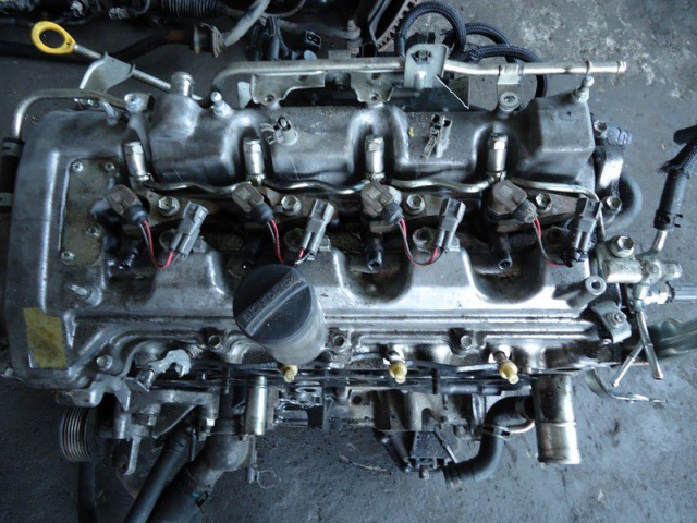 LEXUS IS 220 D двигатель 2AD 2.2D 177 л.с. 05-11