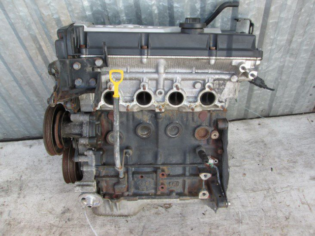 Двигатель HYUNDAI GETZ 1.6 бензин G4ED 02-05 год