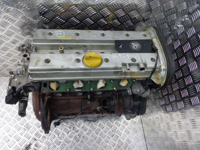 Двигатель X20XEV 2.0 16V OPEL ASTRA VECTRA B