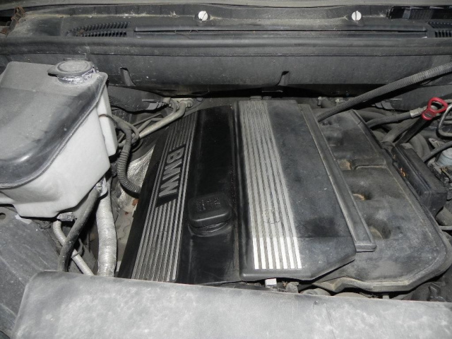 BMW E46 E39 X5 3.0 M54 330 530i двигатель бензин 02г.