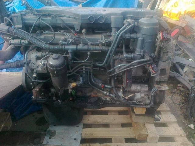 Двигатель MAN TGM TGA 320 KM D0836 LF 44 25000 zl