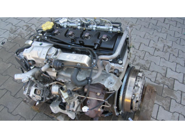 NISSAN CABSTAR 2.5 YD25 2014 двигатель 3000 тыс KM