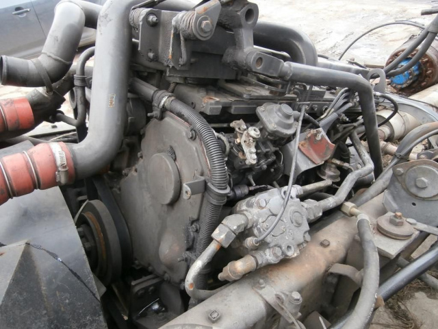 Двигатель в сборе DAF 45 TI 160 1997ROK