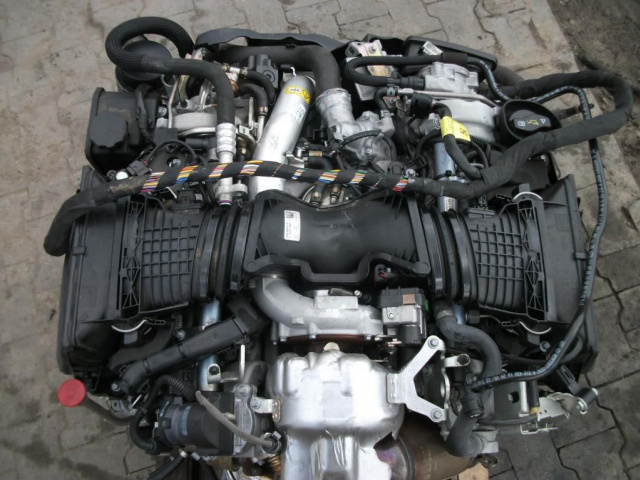 MERCEDES E W212 двигатель в сборе. E350 350 CDI 3.0 новый