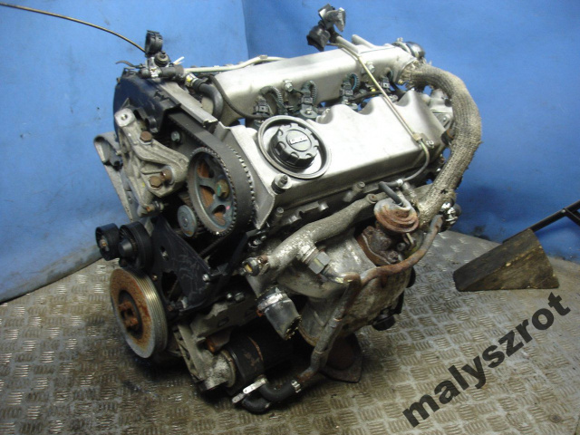 FIAT BRAVO MAREA ALFA 147 1.9 JTD двигатель в сборе