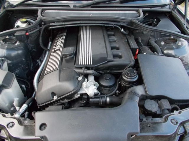 BMW E46 E39 двигатель 2.2 M54 В отличном состоянии 325 525