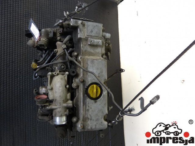Двигатель Opel Vectra C Y22DTR 2, 2DTI 92kW 02-05r