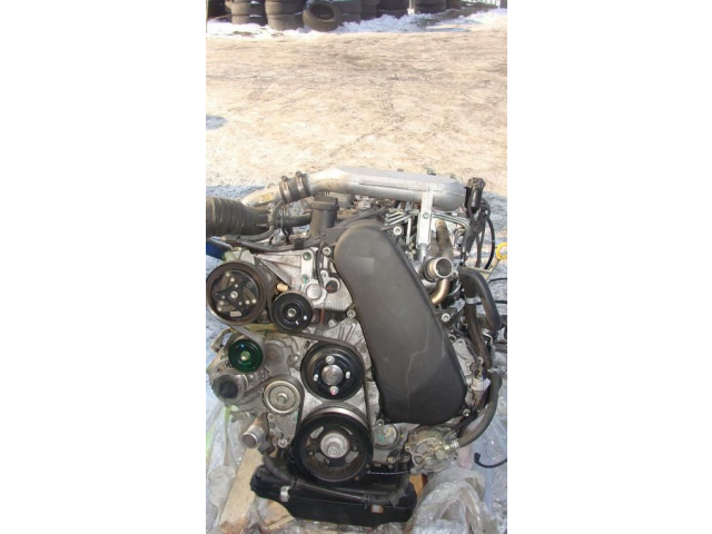 Двигатель TOYOTA HIACE HILUX 2, 5 D4D 2006-2009 год