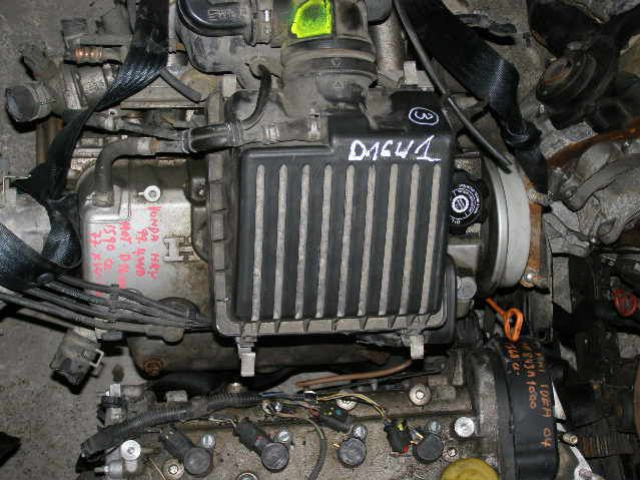 Двигатель HONDA HR- V HRV 1.6 16V D16W1