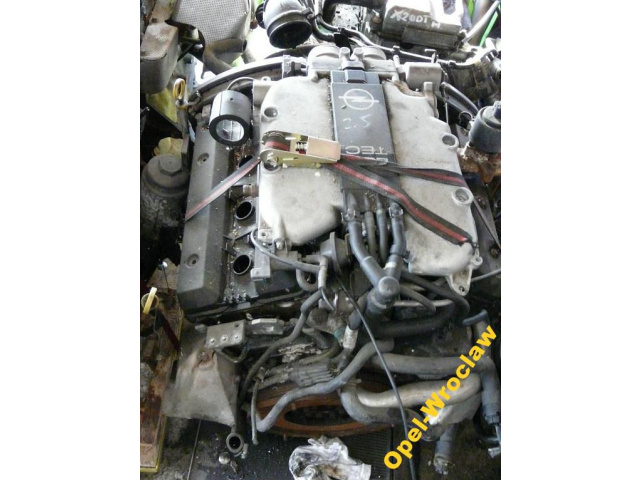 > двигатель GM OPEL OMEGA B 2.5 V6 бензин <