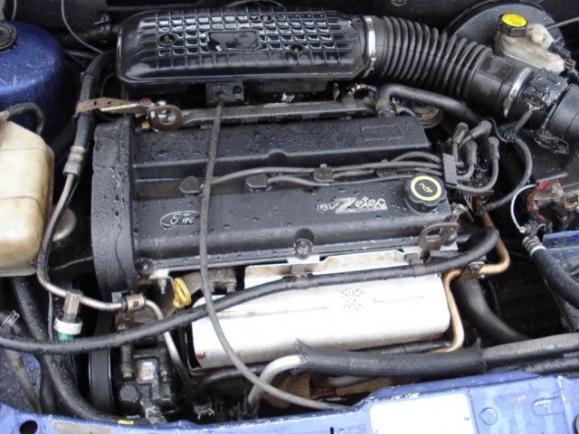 Ford Cougar 1999 2, 0 16V двигатель