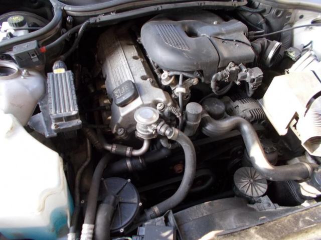Двигатель в сборе BMW E46 318 1.9 M43 небольшой пробег