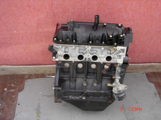 Двигатель 1.2 бензин Renault Modus
