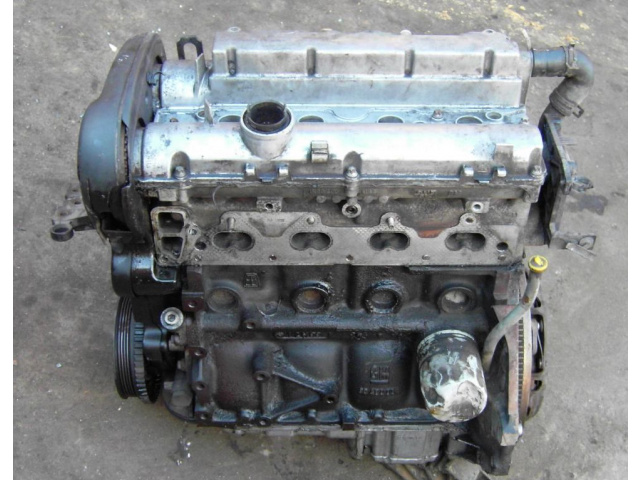 Opel Astra G II двигатель 1.4 16V Z14XE гарантия KRK