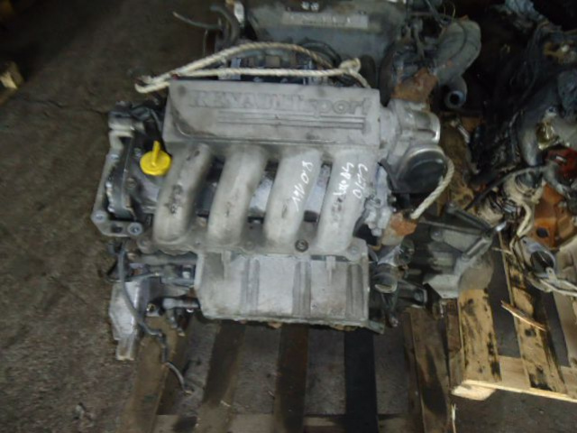 Двигатель в сборе Renault Clio SPORT 2.0 16V 170 KM