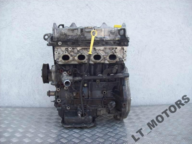 Двигатель HONDA CIVIC VII 1.7 CTDI 4EE2 101 KM 01-05r