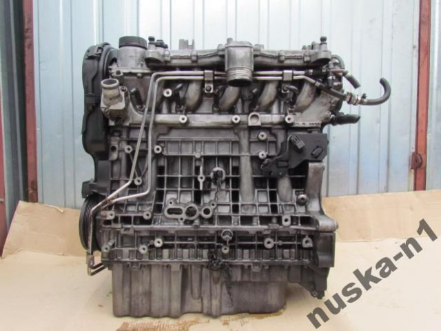 Двигатель D5244T VOLVO XC90 V70 2.4 D5 01-05 119tys