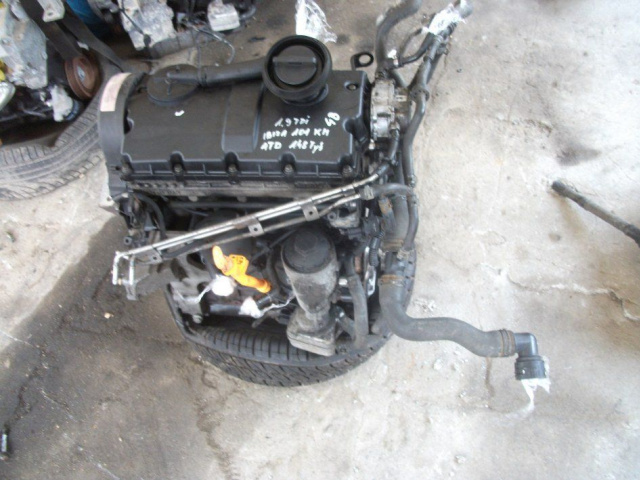 Двигатель SEAT IBIZA III 1.9 TDI ATD 101 KM