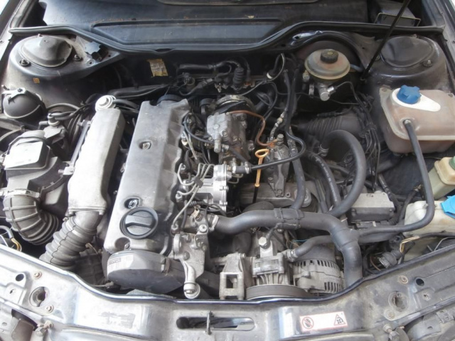 Двигатель Audi A6 C4 T4 2.5 TDI 4x4 103KW 140 л.с.