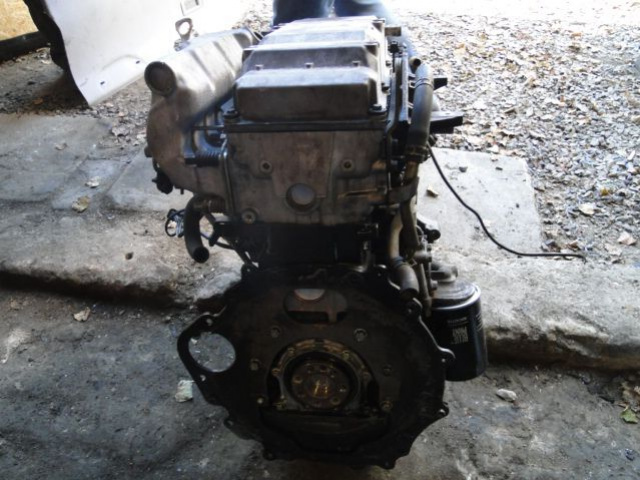 Двигатель в сборе Mitsubishi Pajero III 3.2 DID 4M41