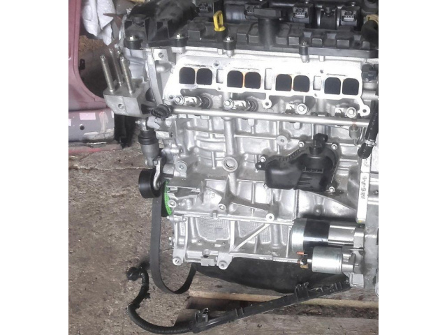 Двигатель в сборе Mazda 6 XC-5 2, 5B 2015r.