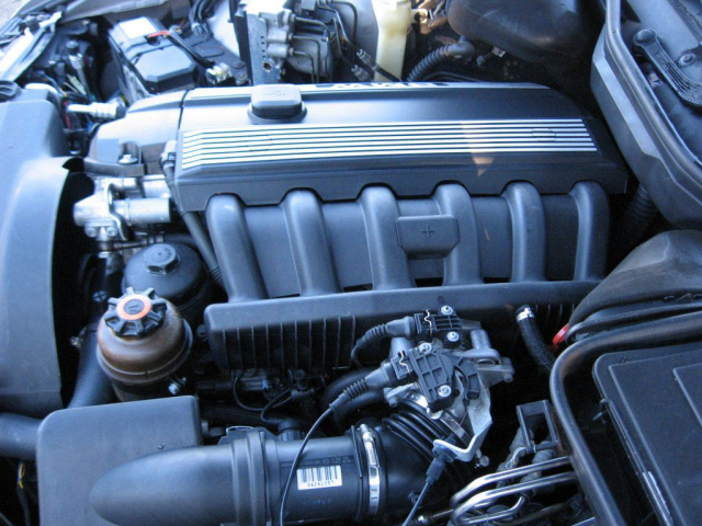 Двигатель BMW E39 E38 2, 8 528 M52 в сборе