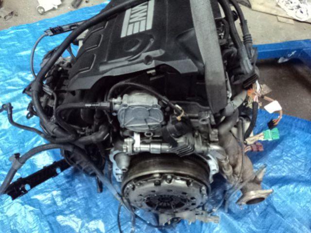 Двигатель BMW 1 E90 E87 2.0 i N43B20AY 09г.