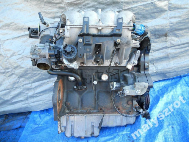OPEL ASTRA II G TIGRA 1.4 16V X14XE двигатель KONIN