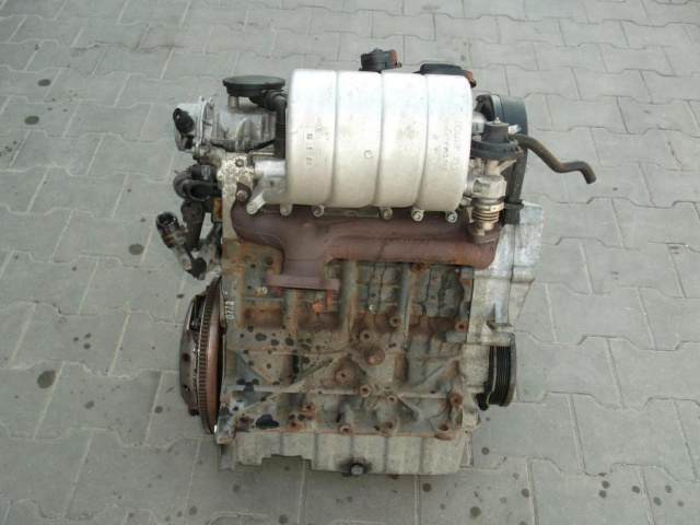 Двигатель SEAT IBIZA 3 1.9 SDI ASY 86 тыс KM в сборе