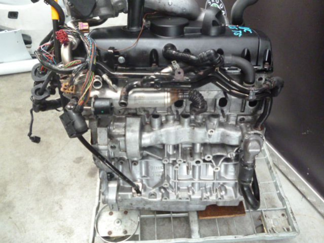 VW T5 MULTIVAN двигатель 2.5 TDI R5 BPC TRANSPORTER