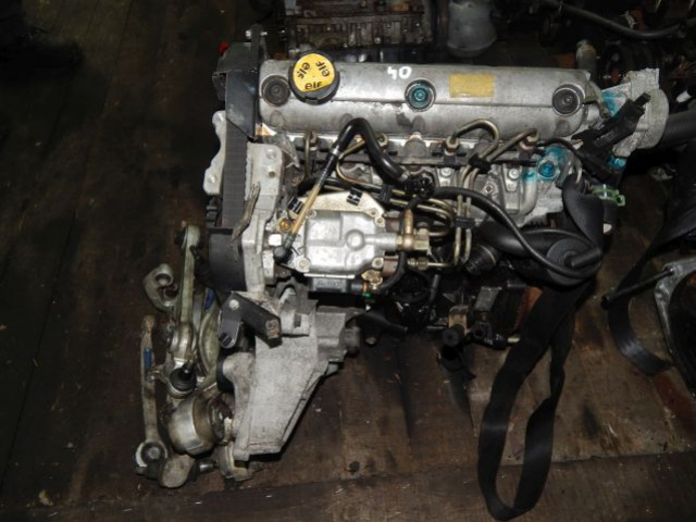 Двигатель Renault Megane Scenic 1.9 DTI F8T в сборе