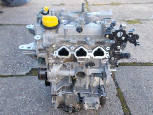 Двигатель H4BA400 Renault 0.9 TCE 11 тыс km