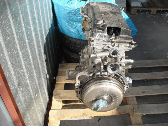 Двигатель без навесного оборудования Mitsubishi Outlander Mivec 2400 7-12