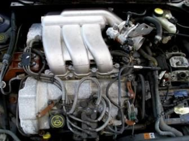 Двигатель Ford Mondeo MK3 - ST220 3.0 V6 2003г.