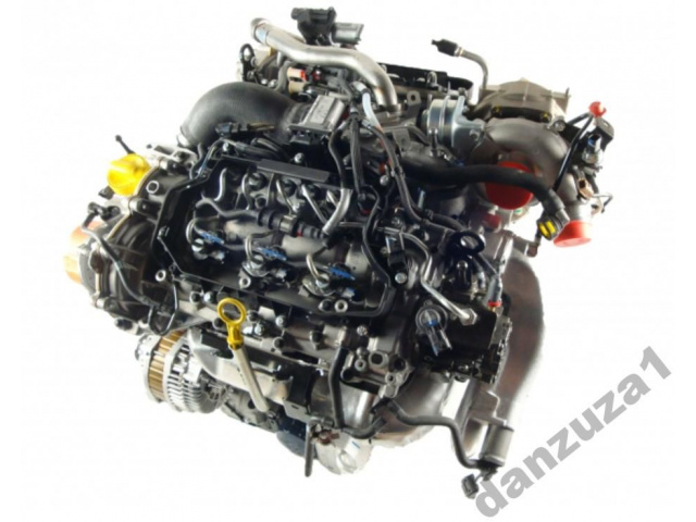 Двигатель Renault Laguna III 3.0 DCI