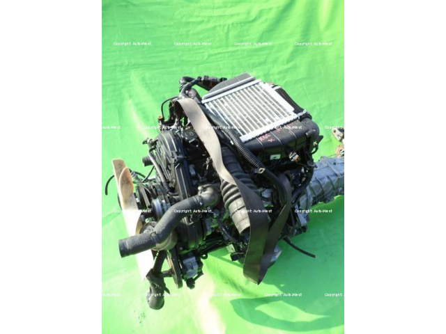 KIA SPORTAGE RETONA двигатель 2.0 TD RF 02г. гарантия